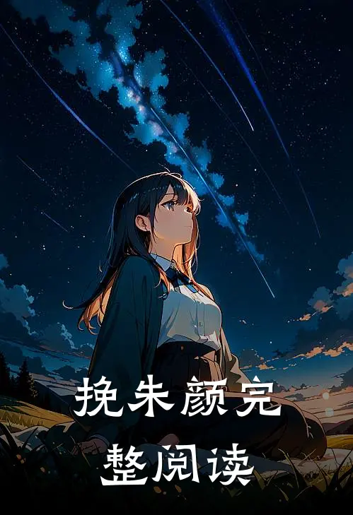 挽朱颜完整阅读