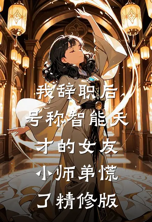 我辞职后，号称智能天才的女友小师弟慌了精修版