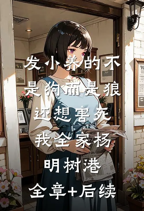 发小养的不是狗而是狼，还想害死我全家杨明树港:全章+后续