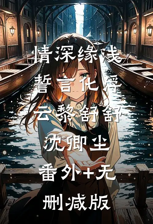 情深缘浅：誓言化浮云黎舒舒沈卿尘:番外+无删减版