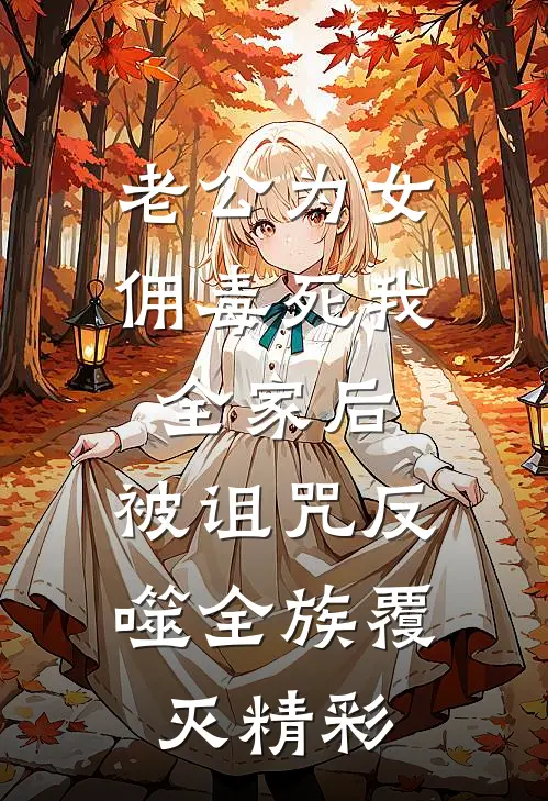 老公为女佣毒死我全家后，被诅咒反噬全族覆灭精彩