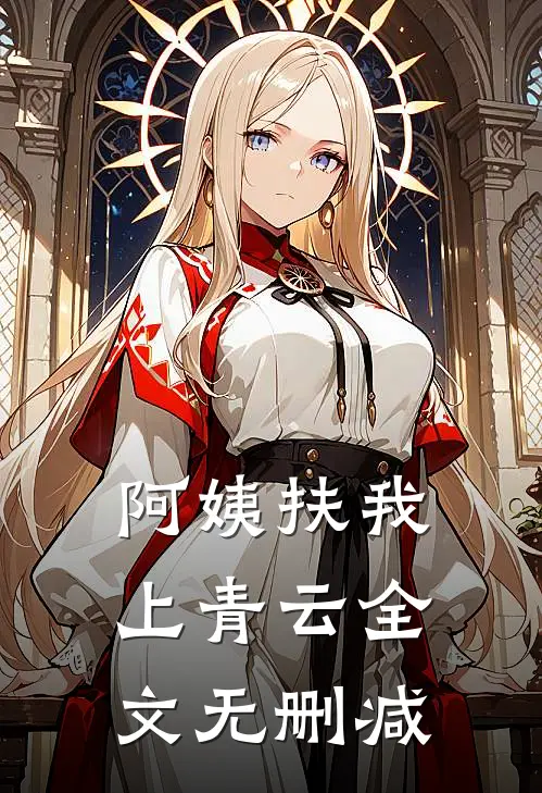 阿姨扶我上青云全文无删减