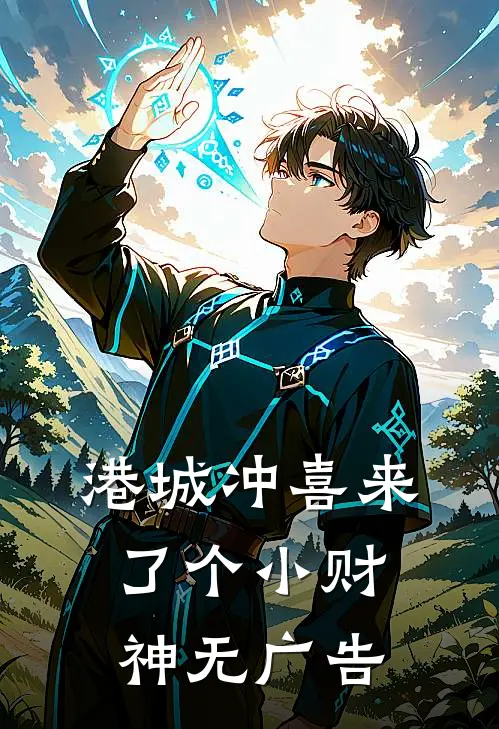 港城冲喜来了个小财神无广告
