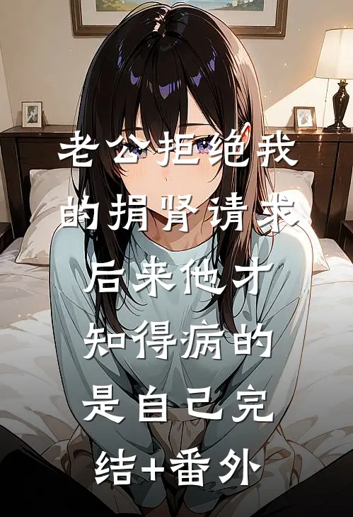 老公拒绝我的捐肾请求，后来他才知得病的是自己完结+番外