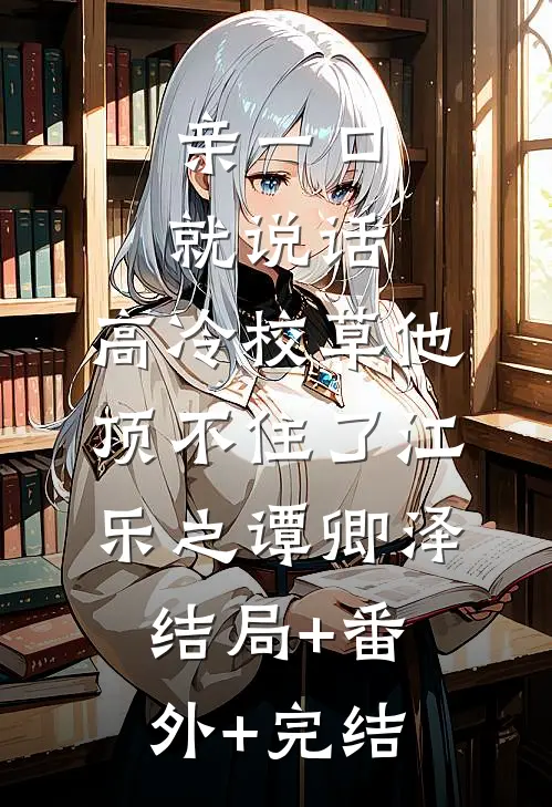 亲一口就说话，高冷校草他顶不住了江乐之谭卿泽:结局+番外+完结