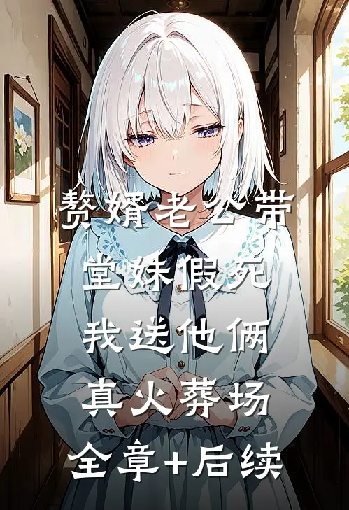 赘婿老公带堂妹假死，我送他俩真火葬场:全章+后续