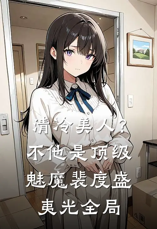清冷美人？不，他是顶级魅魔裴度盛夷光全局