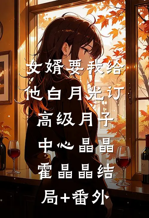 女婿要我给他白月光订高级月子中心晶晶霍晶晶结局+番外