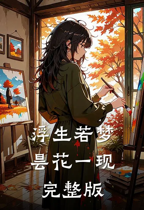 浮生若梦昙花一现完整版