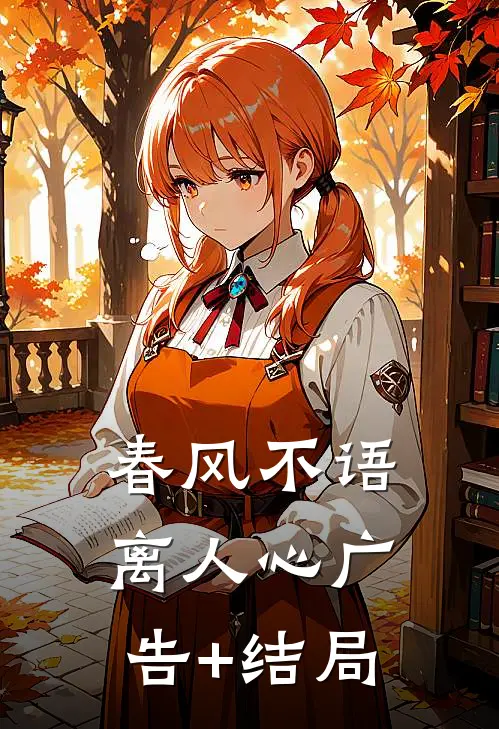 春风不语离人心广告+结局