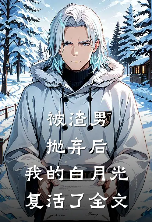 被渣男抛弃后，我的白月光复活了全文
