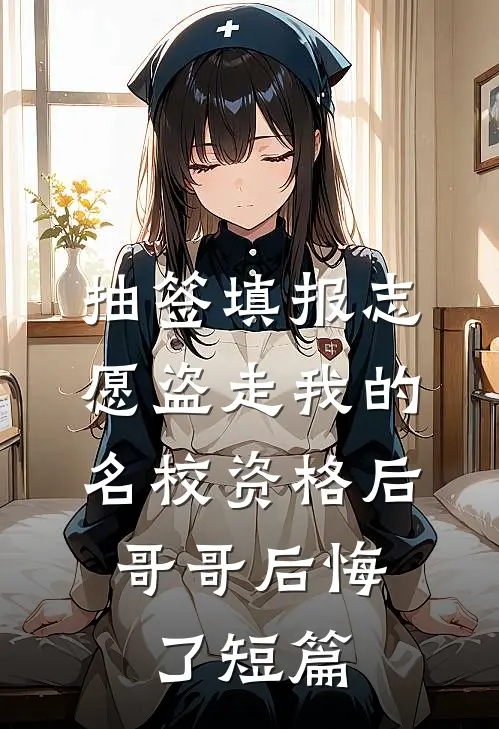 抽签填报志愿盗走我的名校资格后，哥哥后悔了短篇