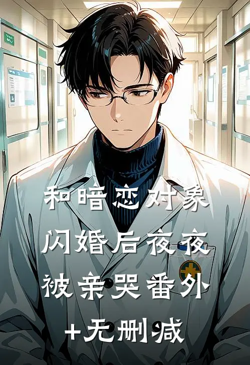 和暗恋对象闪婚后夜夜被亲哭番外+无删减