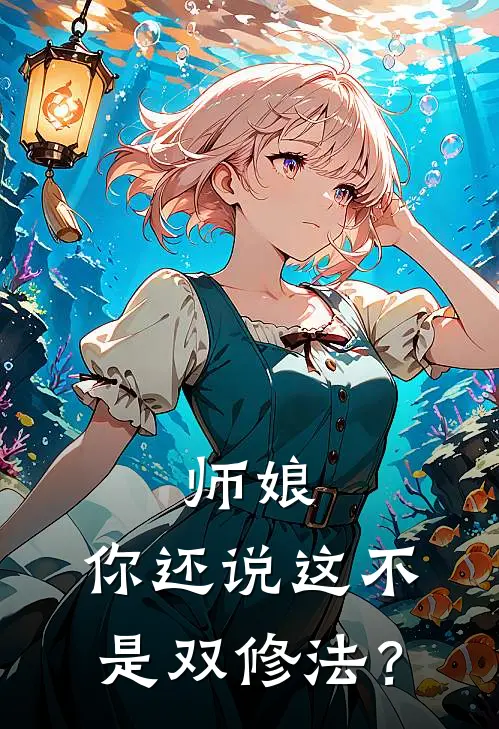师娘，你还说这不是双修法？
