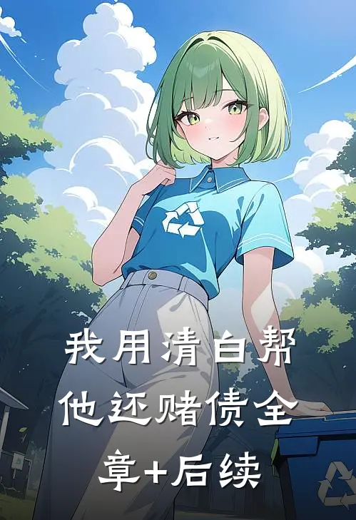 我用清白帮他还赌债全章+后续