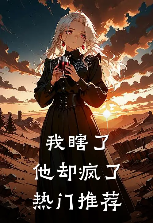我瞎了，他却疯了热门推荐