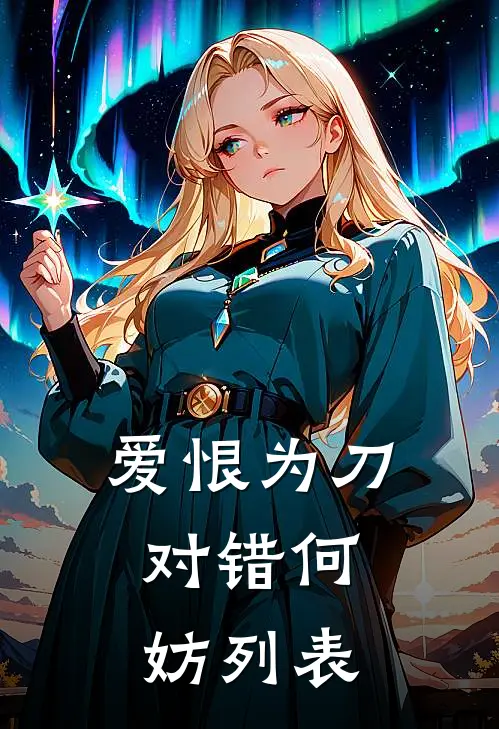 爱恨为刀，对错何妨列表