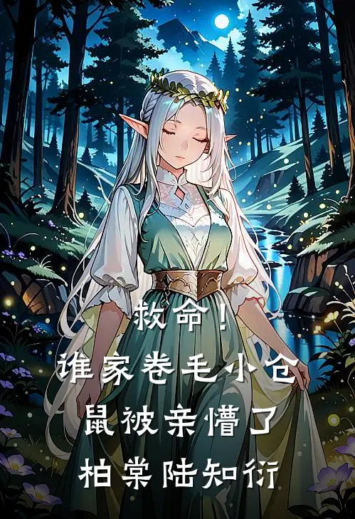 救命！谁家卷毛小仓鼠被亲懵了柏棠陆知衍
