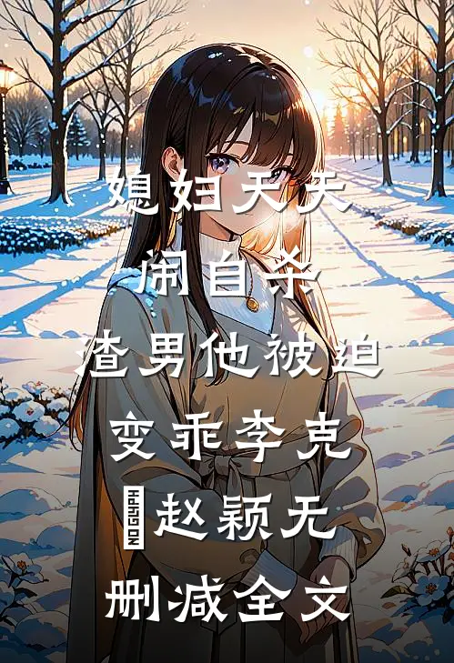 媳妇天天闹自杀，渣男他被迫变乖李克垚赵颖无删减全文