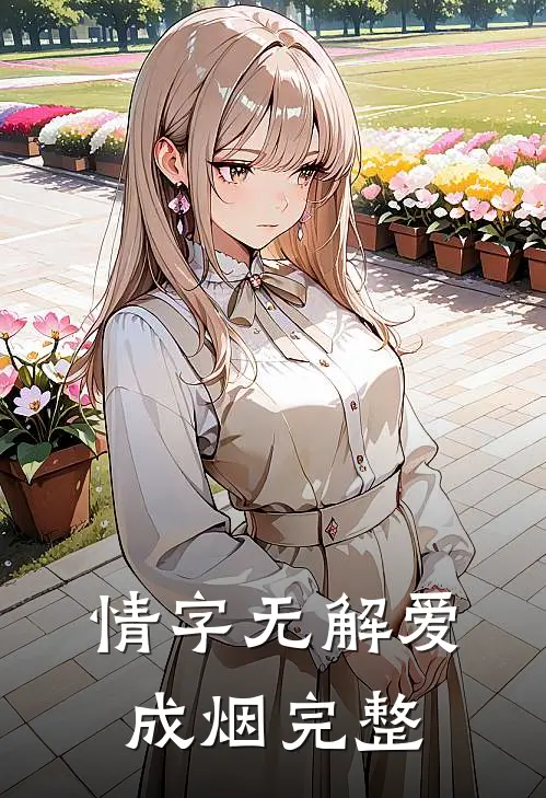 情字无解爱成烟完整