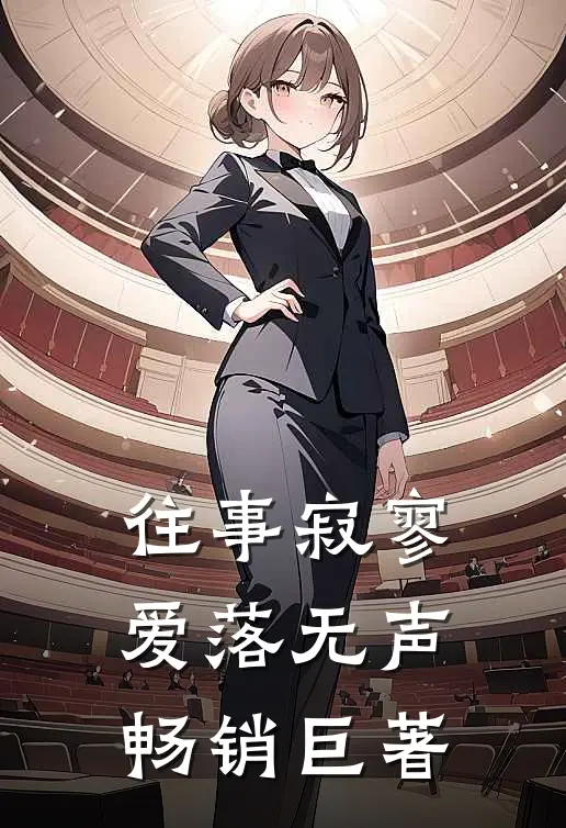 往事寂寥，爱落无声畅销巨著