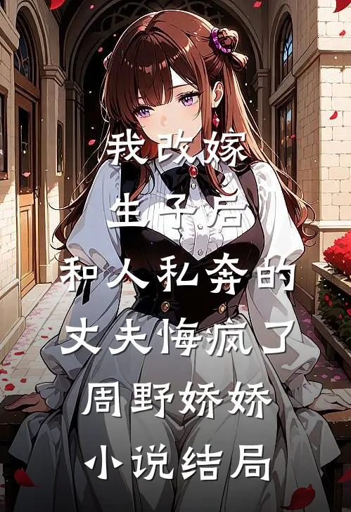 我改嫁生子后，和人私奔的丈夫悔疯了周野娇娇小说结局