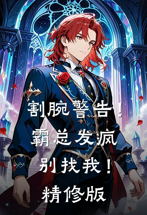割腕警告！霸总发疯别找我！精修版