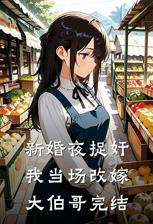 新婚夜捉奸，我当场改嫁大伯哥完结