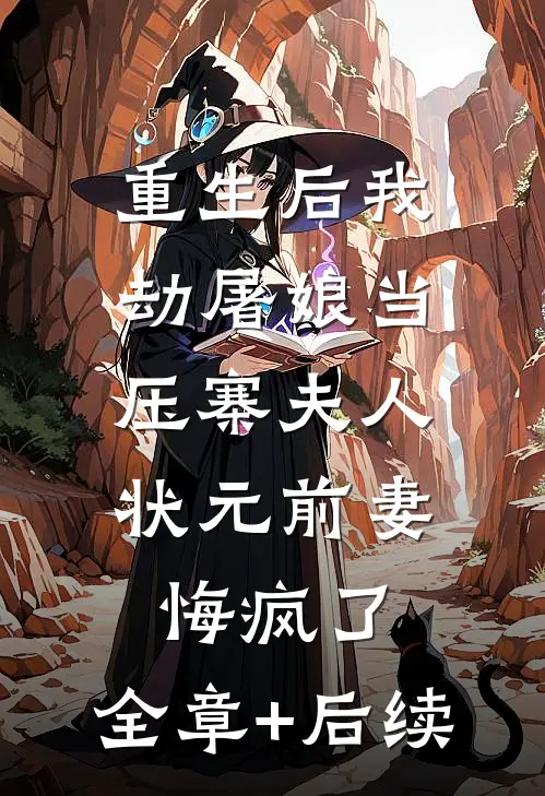 重生后我劫屠娘当压寨夫人，状元前妻悔疯了:全章+后续