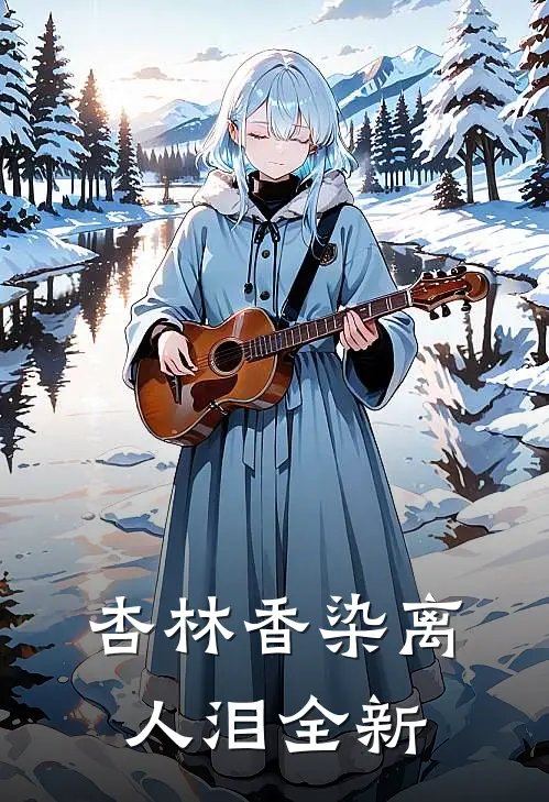 杏林香染离人泪全新