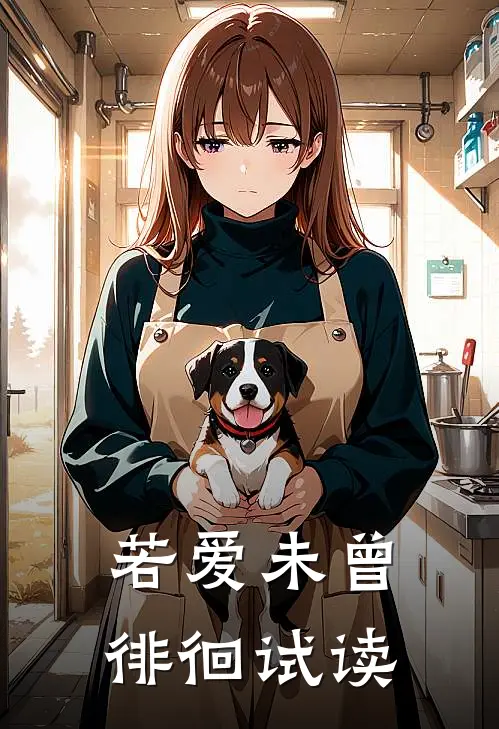 若爱未曾徘徊试读