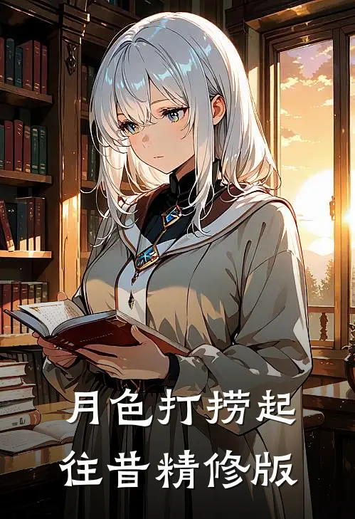 月色打捞起往昔精修版