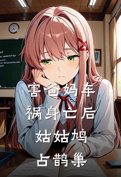 害爸妈车祸身亡后，姑姑鸠占鹊巢