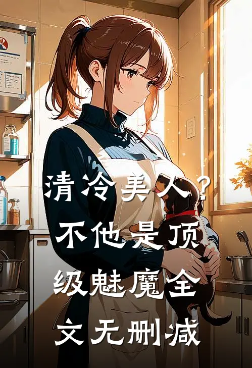 清冷美人？不，他是顶级魅魔全文无删减