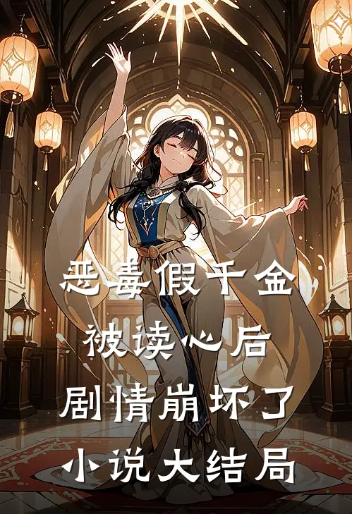 恶毒假千金被读心后，剧情崩坏了小说大结局