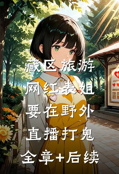 藏区旅游，网红表姐要在野外直播打鬼:全章+后续