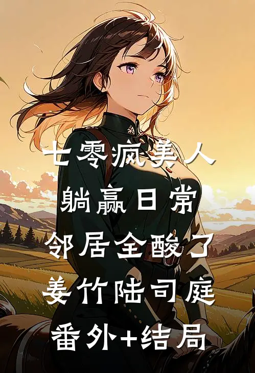 七零疯美人躺赢日常，邻居全酸了姜竹陆司庭(番外)+(结局)