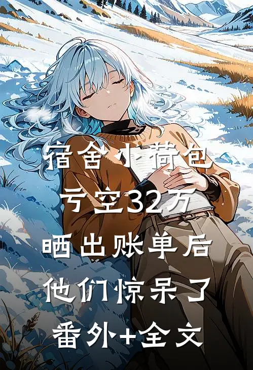 宿舍小荷包亏空32万，晒出账单后他们惊呆了(番外)+(全文)