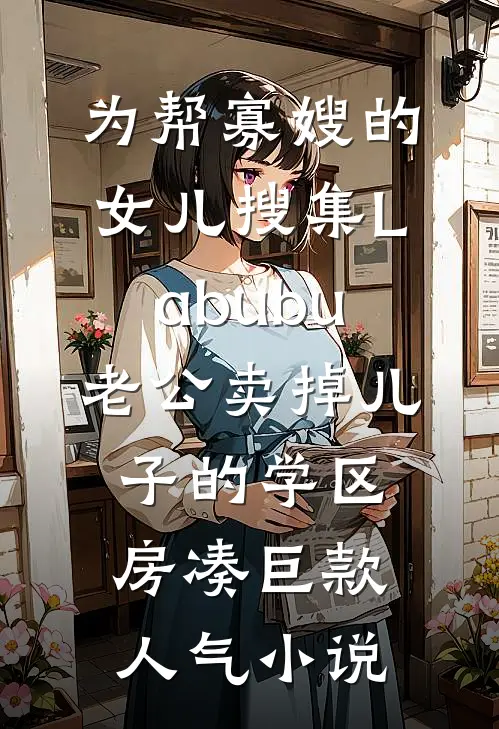 为帮寡嫂的女儿搜集Labubu，老公卖掉儿子的学区房凑巨款人气小说