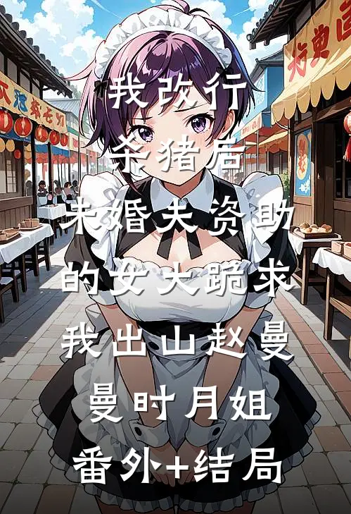 我改行杀猪后，未婚夫资助的女大跪求我出山赵曼曼时月姐:(番外)+(结局)