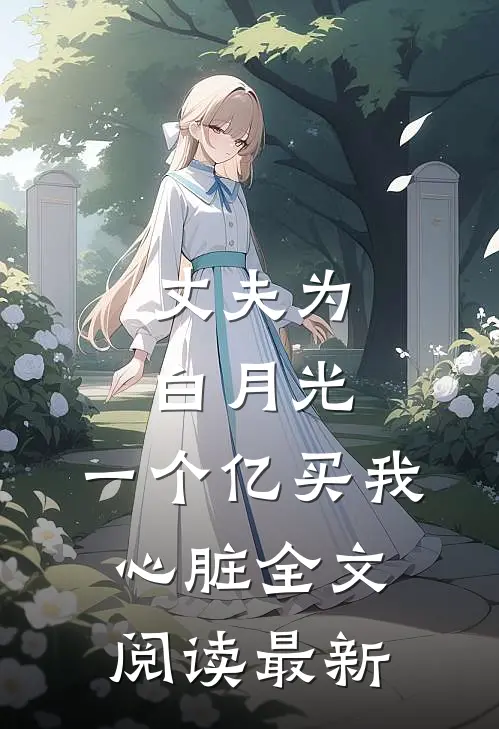 丈夫为白月光，一个亿买我心脏全文阅读最新