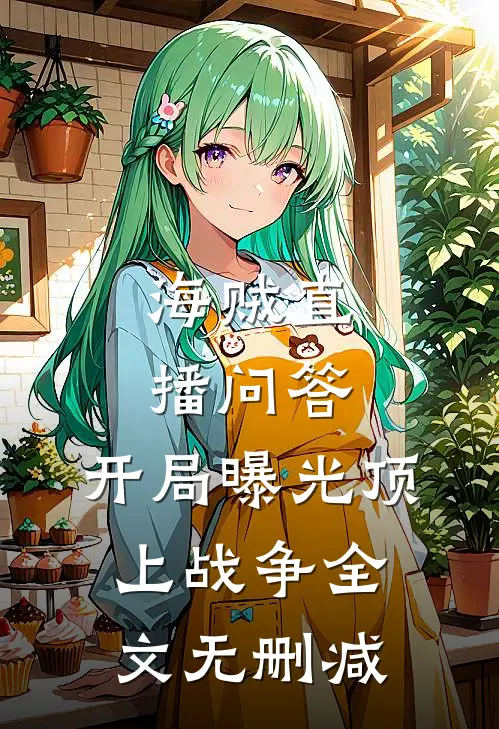 海贼直播问答，开局曝光顶上战争全文无删减