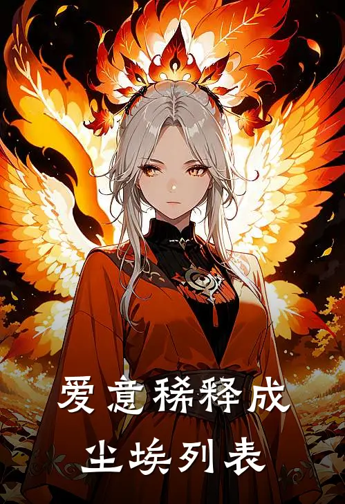 爱意稀释成尘埃列表