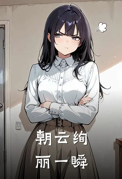 朝云绚丽一瞬