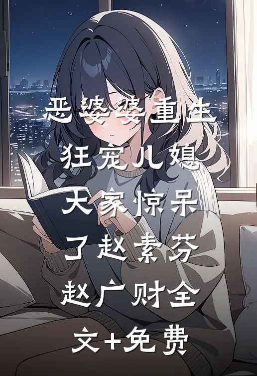 恶婆婆重生狂宠儿媳，大家惊呆了赵素芬赵广财全文+免费