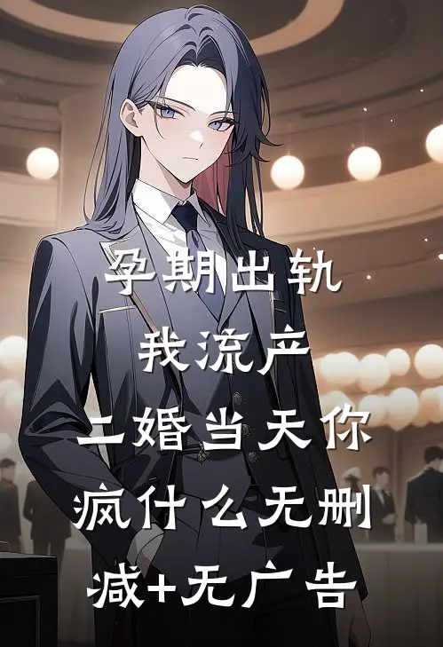 孕期出轨我流产，二婚当天你疯什么无删减+无广告