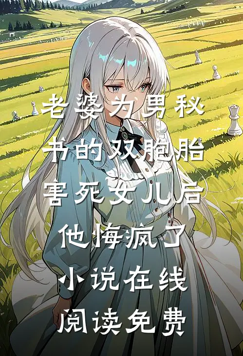 老婆为男秘书的双胞胎害死女儿后，他悔疯了小说在线阅读免费