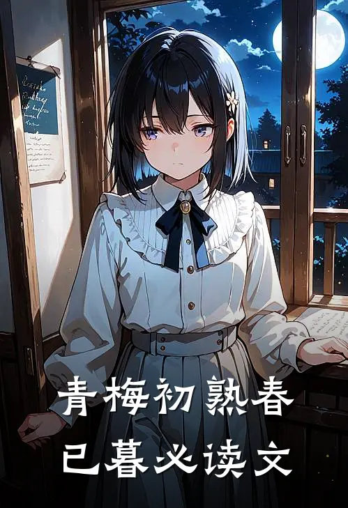 青梅初熟春已暮必读文