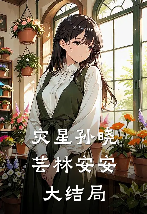 灾星孙晓芸林安安大结局
