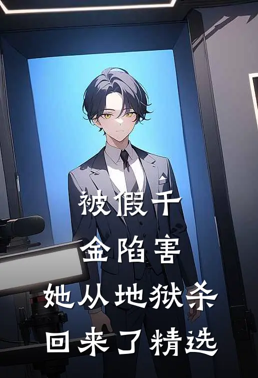 被假千金陷害，她从地狱杀回来了精选